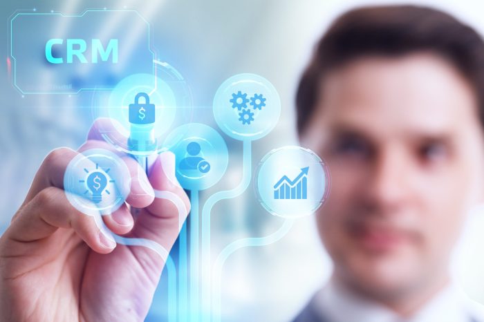 CRM for Lead Generation and Management