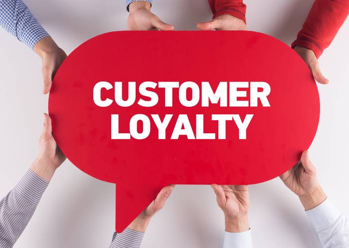 Loyalty customer building faqs care marketing
