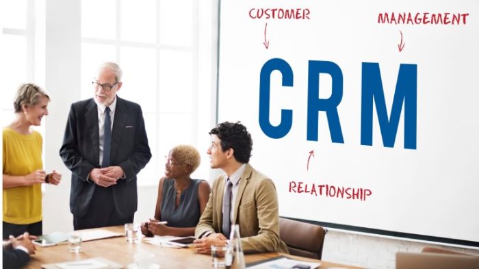 CRM for Business Growth and Development