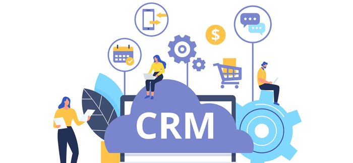 CRM Software for Sales Teams