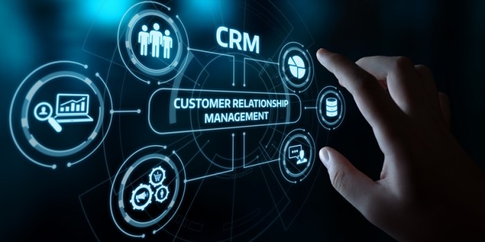 CRM for Data Analytics and Reporting