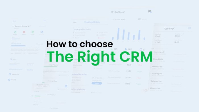 How to Choose the Right CRM System for Your Business